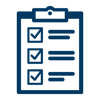 Checklist icon.