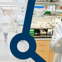 Icons representing matched antibody pairs.