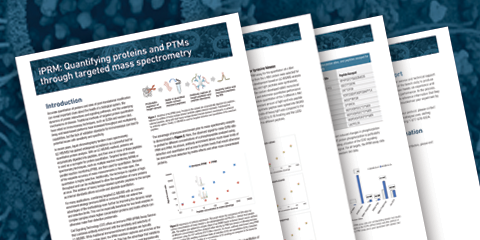 iPRM Application Note iPRM Application Note